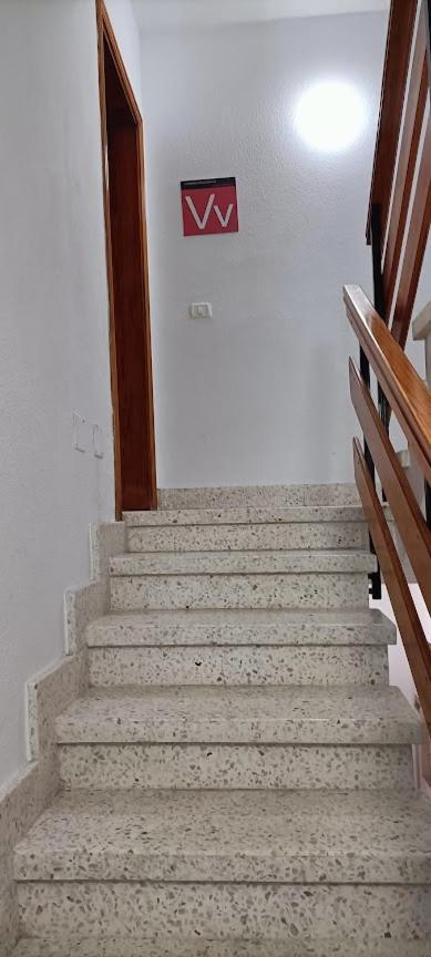 Gota De Mar Hostel Los Abrigos Ngoại thất bức ảnh