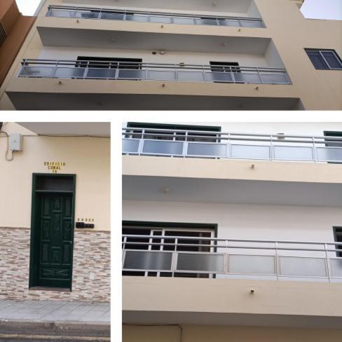 Gota De Mar Hostel Los Abrigos Ngoại thất bức ảnh