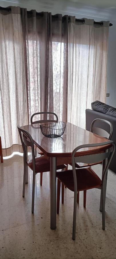 Gota De Mar Hostel Los Abrigos Ngoại thất bức ảnh