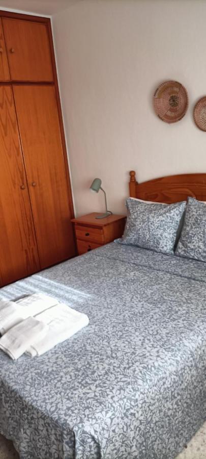 Gota De Mar Hostel Los Abrigos Ngoại thất bức ảnh