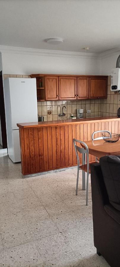 Gota De Mar Hostel Los Abrigos Ngoại thất bức ảnh