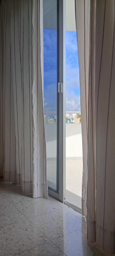 Gota De Mar Hostel Los Abrigos Ngoại thất bức ảnh