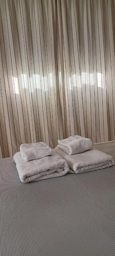 Gota De Mar Hostel Los Abrigos Ngoại thất bức ảnh