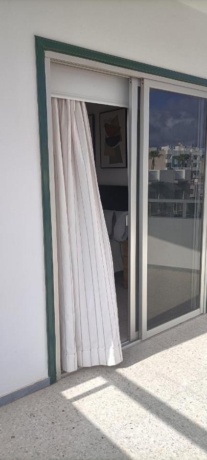 Gota De Mar Hostel Los Abrigos Ngoại thất bức ảnh