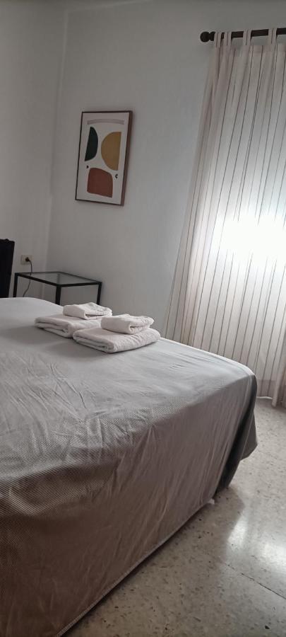Gota De Mar Hostel Los Abrigos Ngoại thất bức ảnh