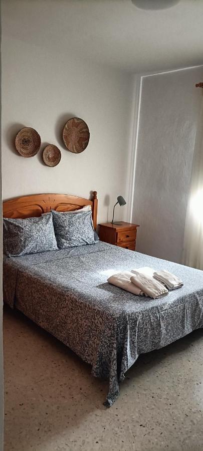 Gota De Mar Hostel Los Abrigos Ngoại thất bức ảnh