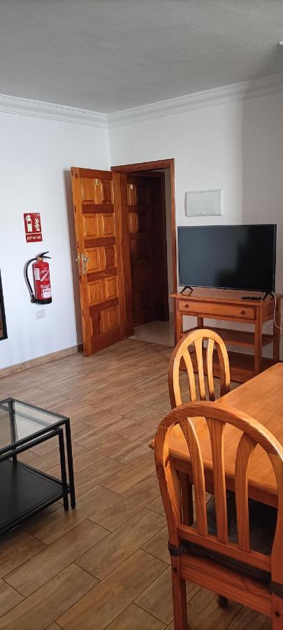 Gota De Mar Hostel Los Abrigos Ngoại thất bức ảnh