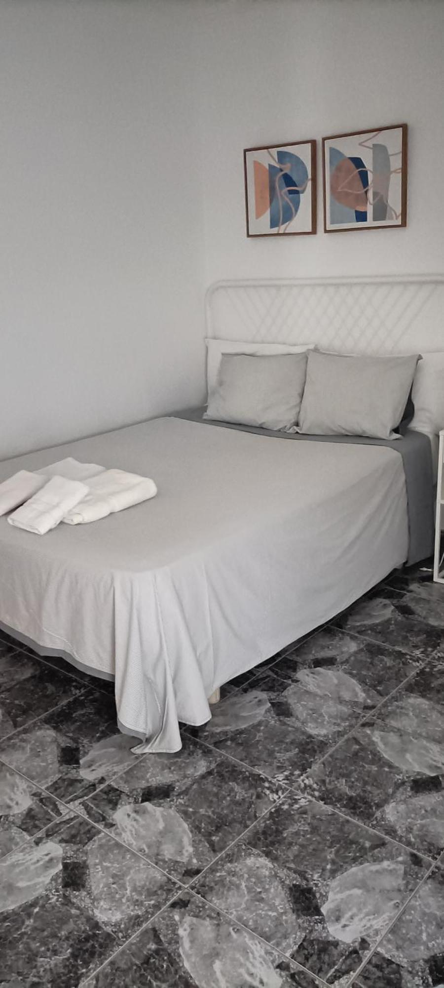Gota De Mar Hostel Los Abrigos Ngoại thất bức ảnh
