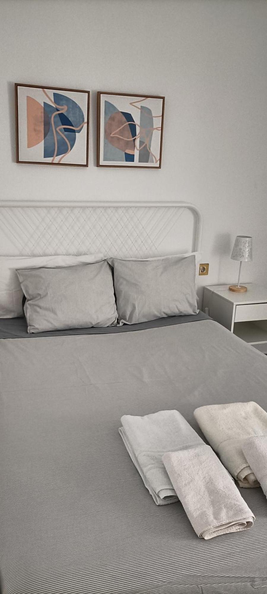 Gota De Mar Hostel Los Abrigos Ngoại thất bức ảnh