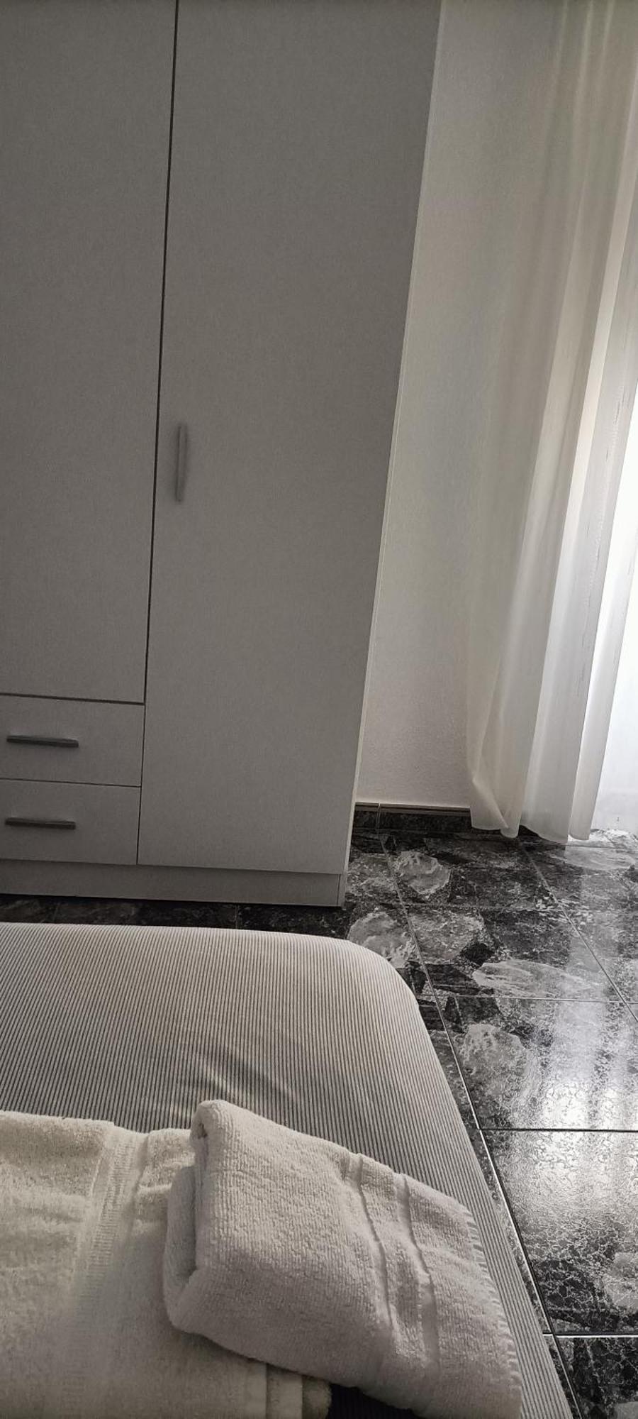 Gota De Mar Hostel Los Abrigos Ngoại thất bức ảnh