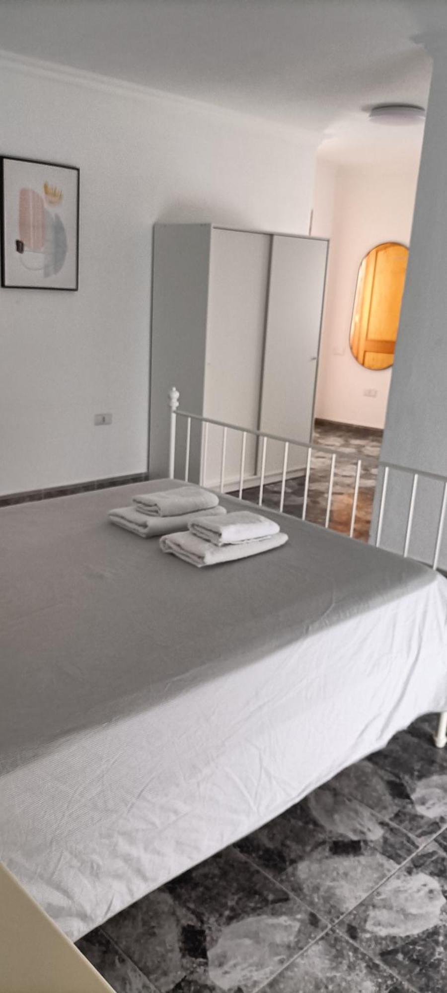 Gota De Mar Hostel Los Abrigos Ngoại thất bức ảnh