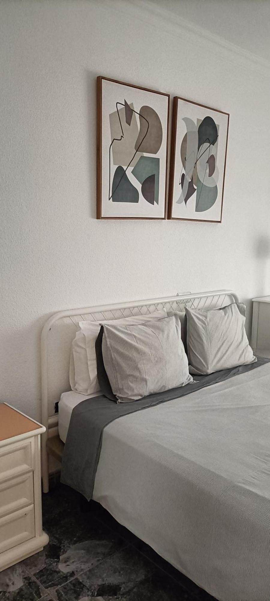 Gota De Mar Hostel Los Abrigos Ngoại thất bức ảnh