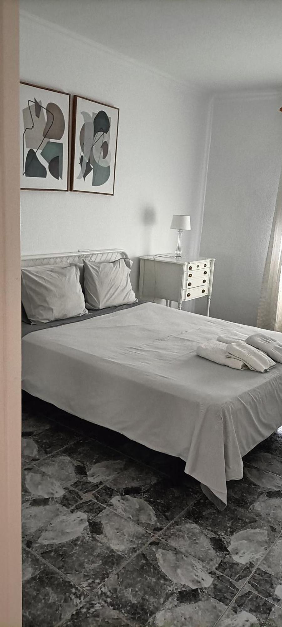 Gota De Mar Hostel Los Abrigos Ngoại thất bức ảnh