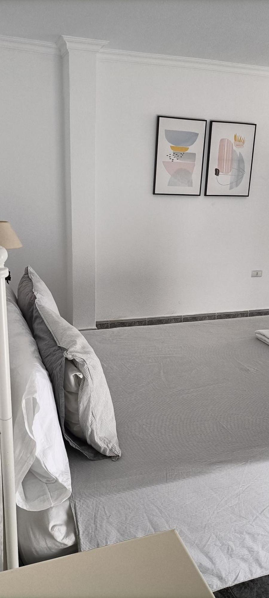 Gota De Mar Hostel Los Abrigos Ngoại thất bức ảnh
