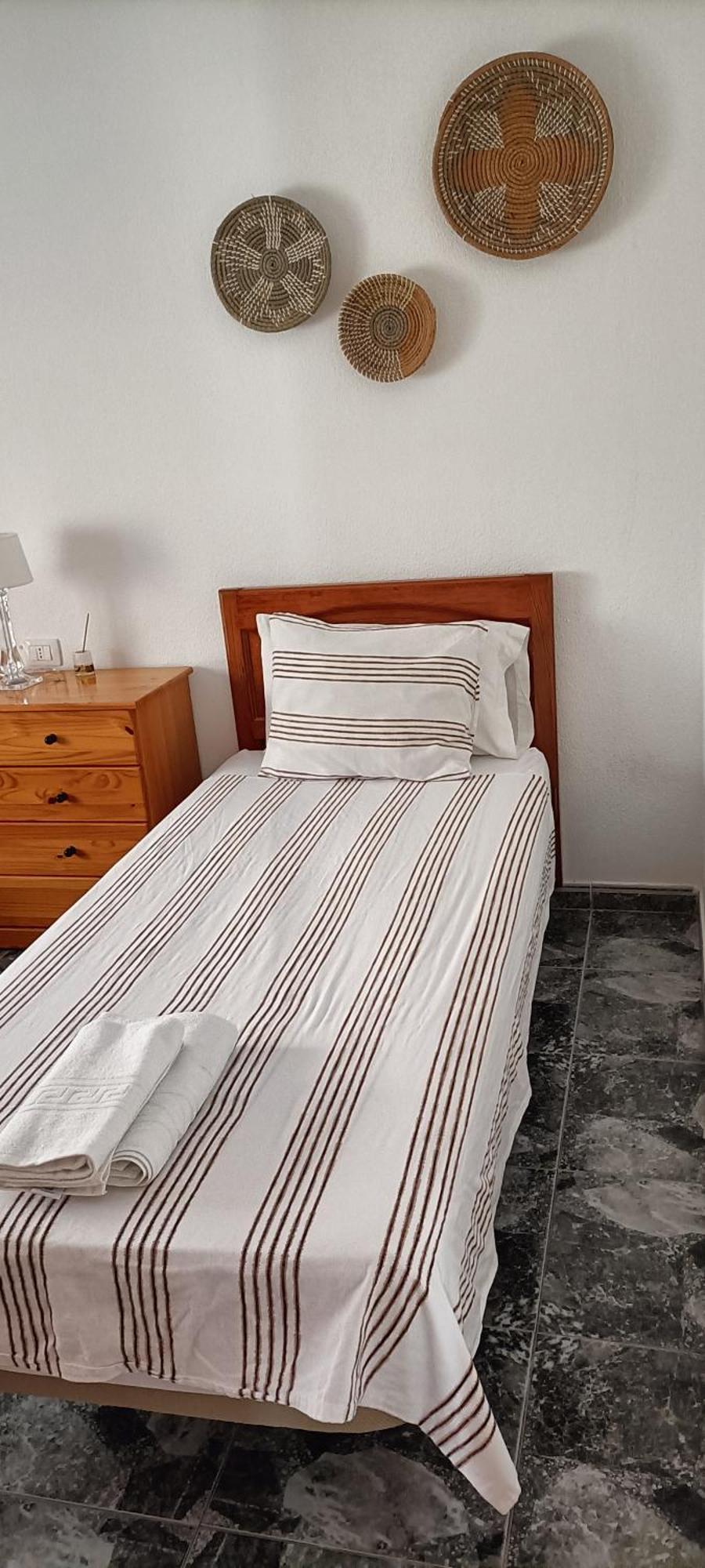 Gota De Mar Hostel Los Abrigos Ngoại thất bức ảnh