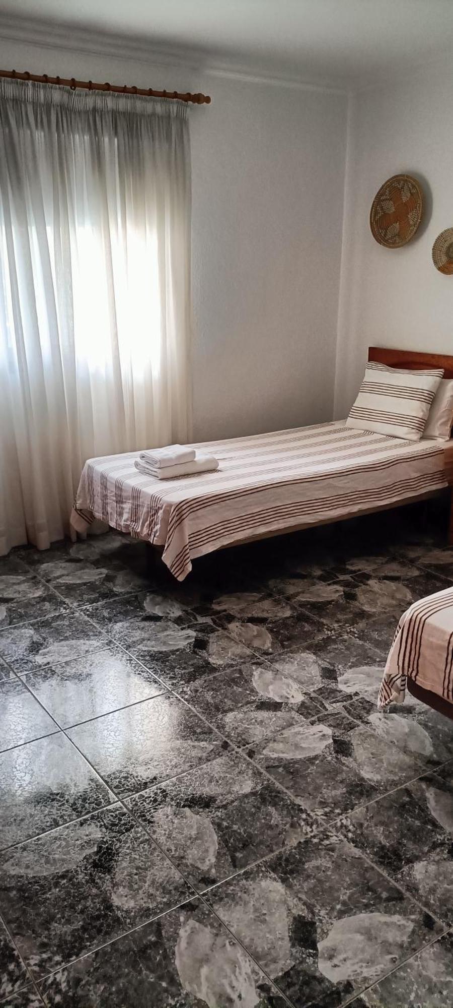 Gota De Mar Hostel Los Abrigos Ngoại thất bức ảnh