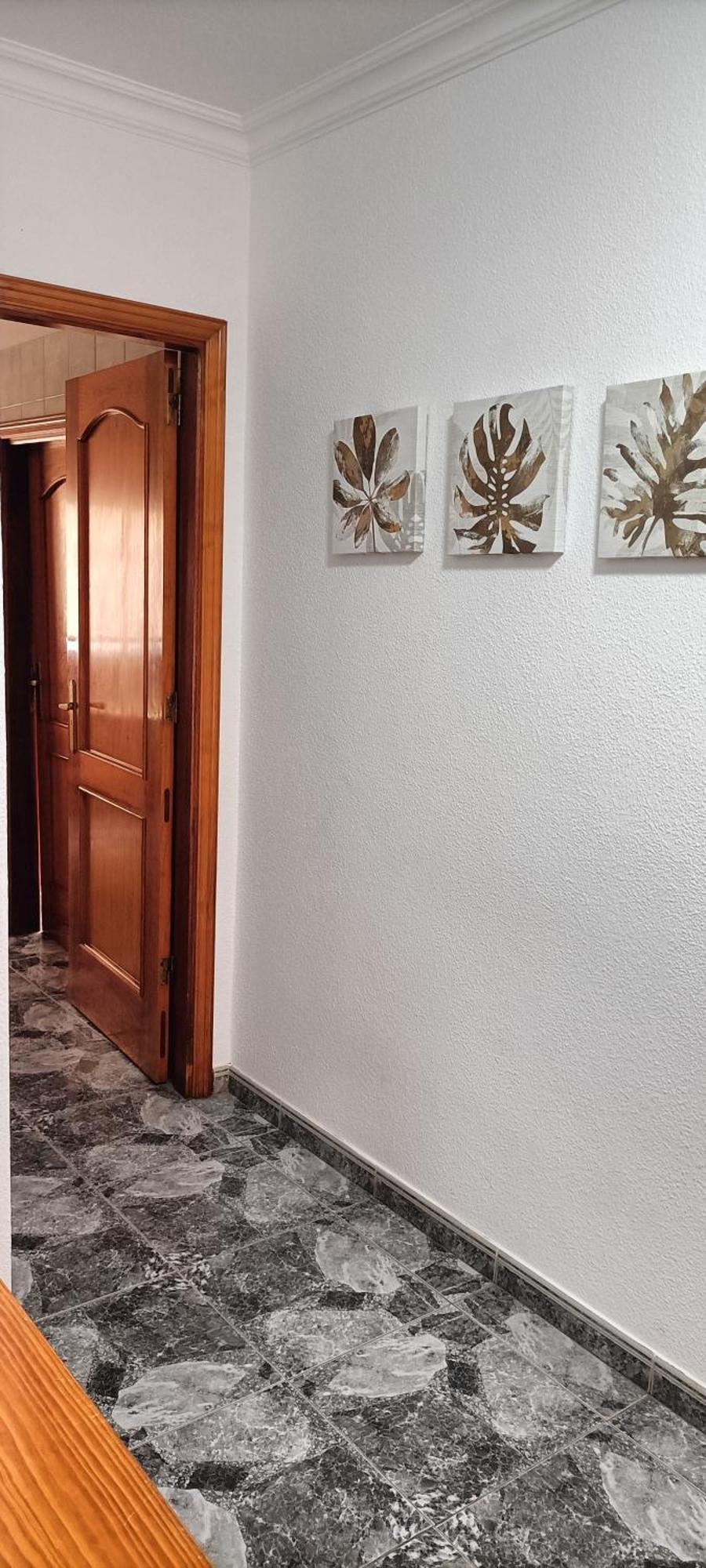 Gota De Mar Hostel Los Abrigos Ngoại thất bức ảnh