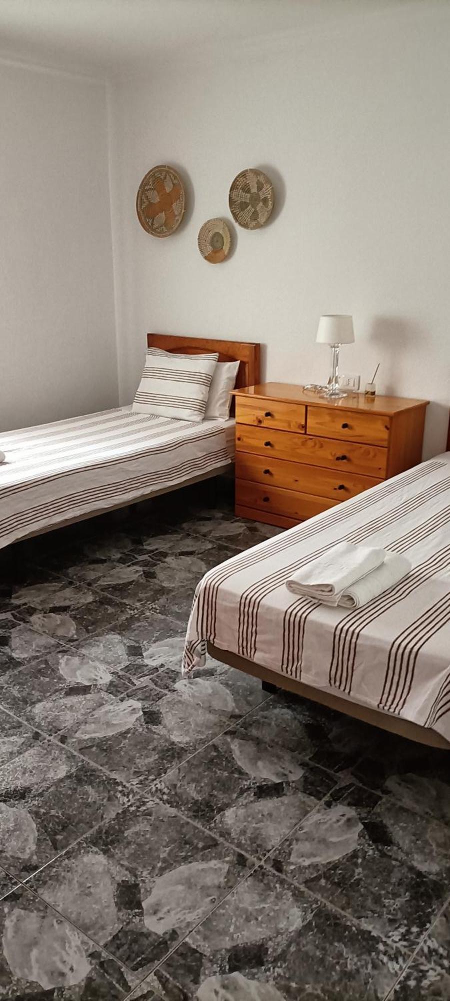 Gota De Mar Hostel Los Abrigos Ngoại thất bức ảnh