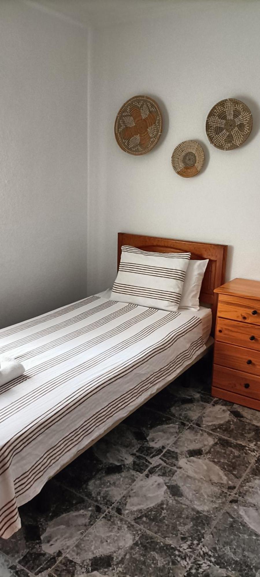 Gota De Mar Hostel Los Abrigos Ngoại thất bức ảnh
