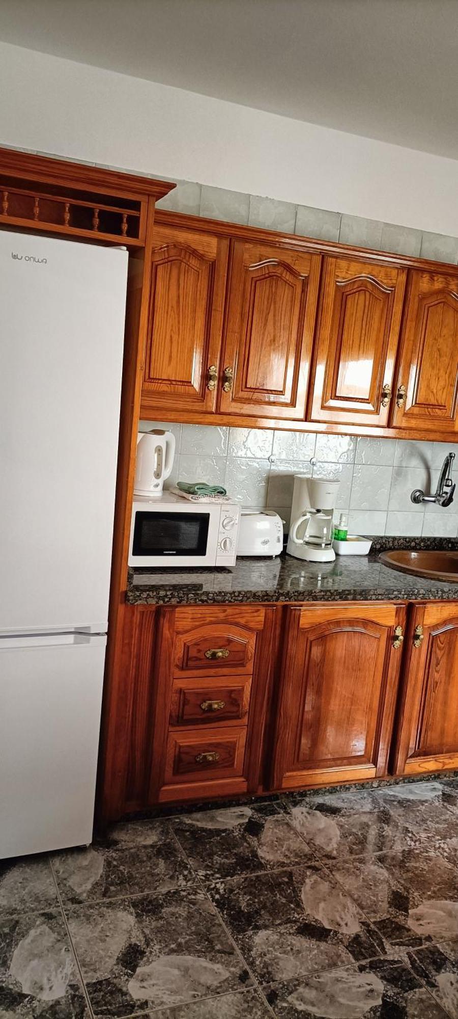Gota De Mar Hostel Los Abrigos Ngoại thất bức ảnh
