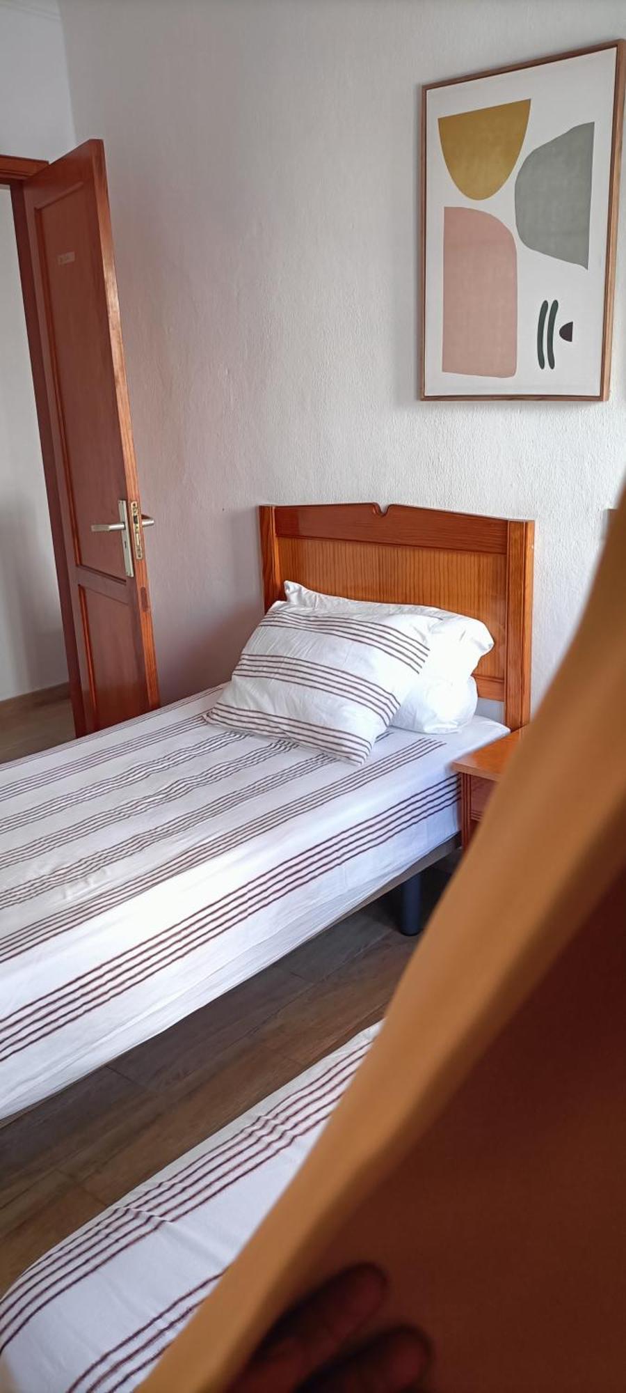 Gota De Mar Hostel Los Abrigos Ngoại thất bức ảnh