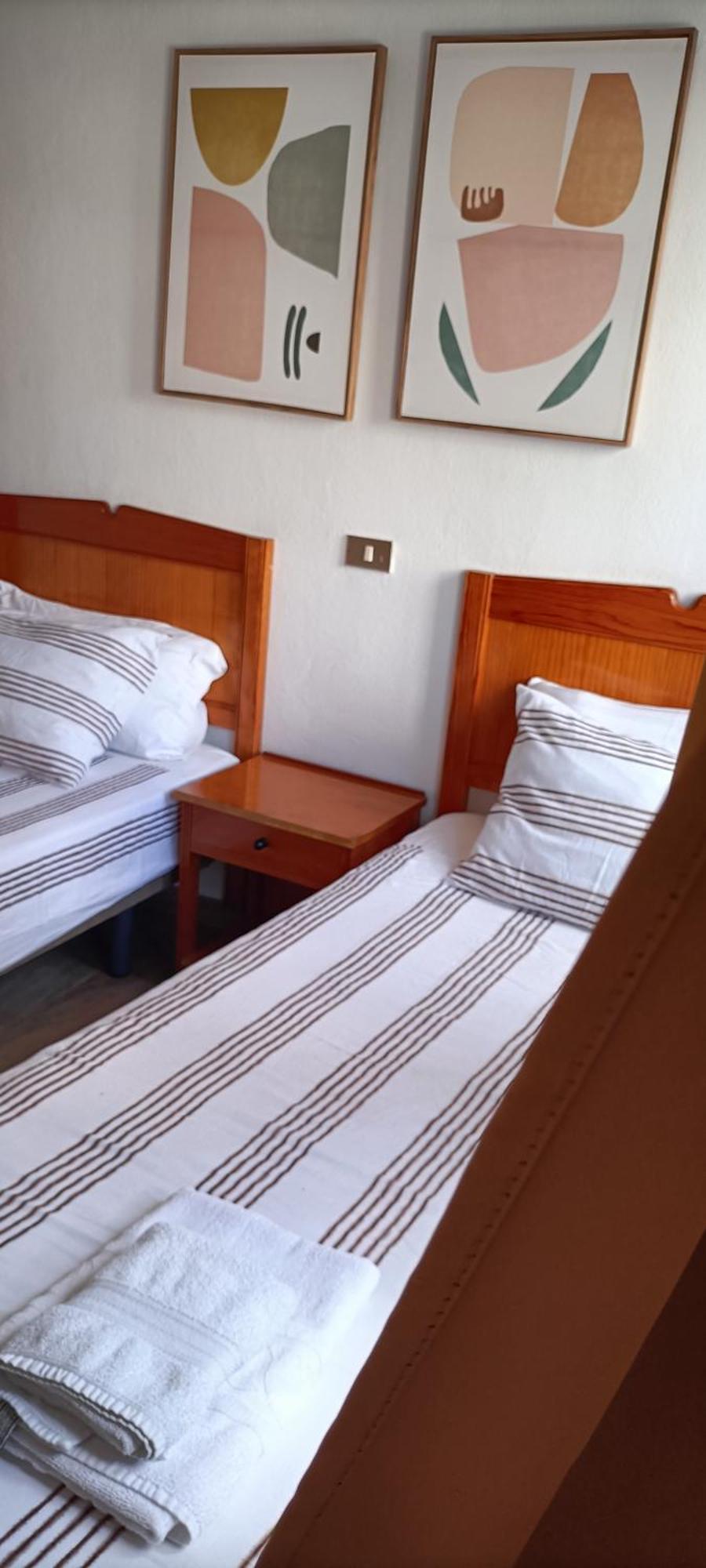Gota De Mar Hostel Los Abrigos Ngoại thất bức ảnh