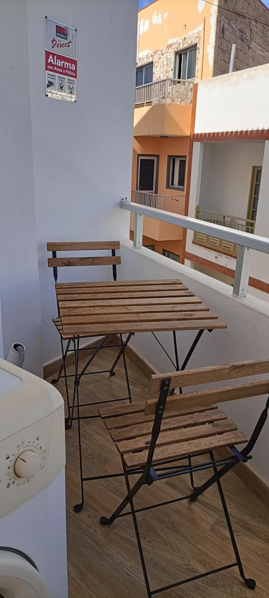 Gota De Mar Hostel Los Abrigos Ngoại thất bức ảnh