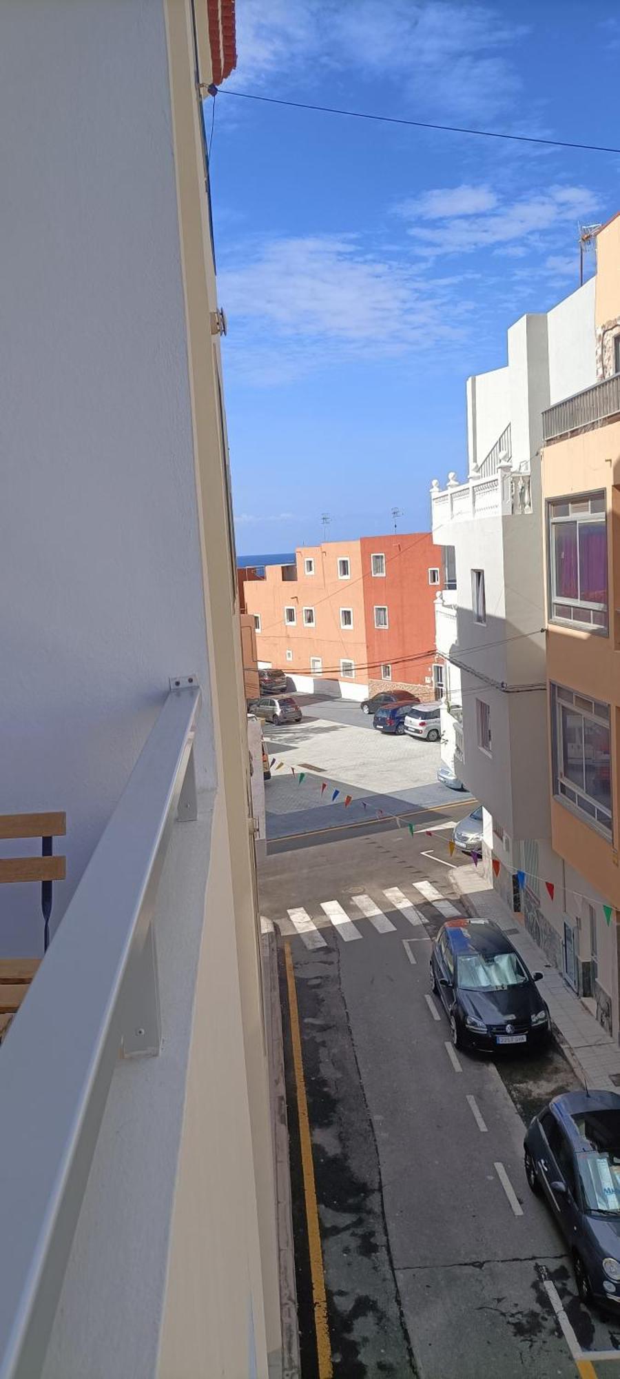 Gota De Mar Hostel Los Abrigos Ngoại thất bức ảnh