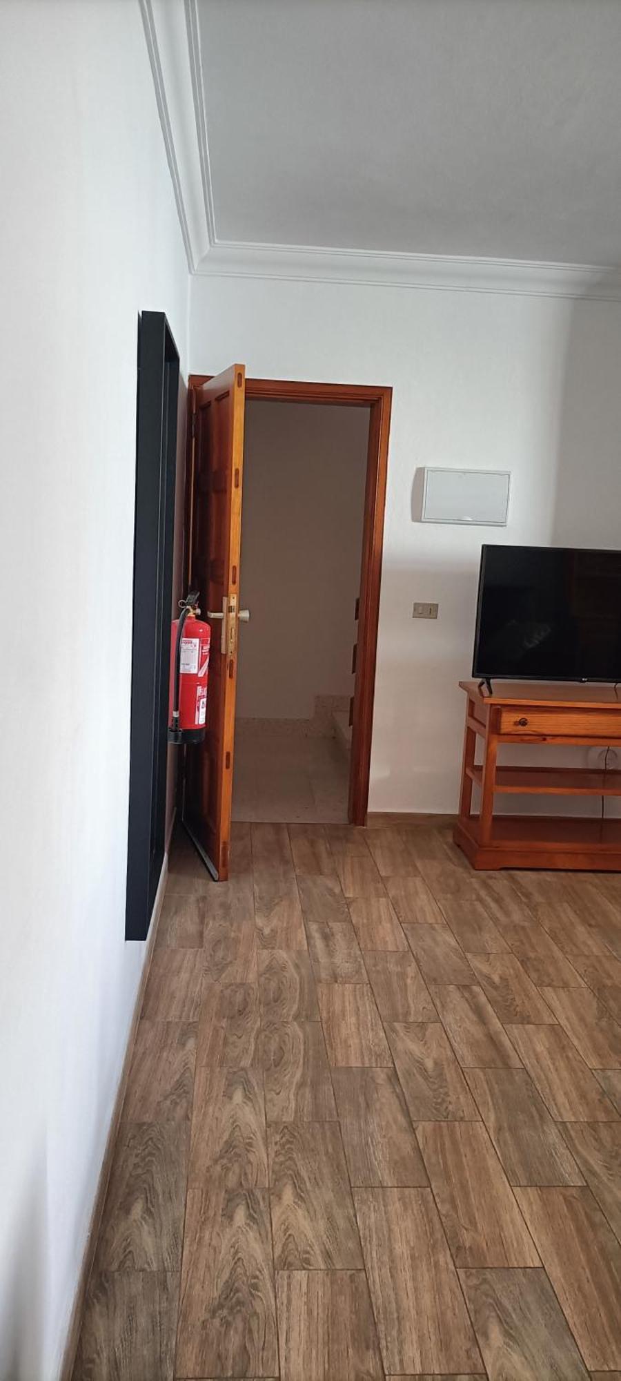 Gota De Mar Hostel Los Abrigos Ngoại thất bức ảnh