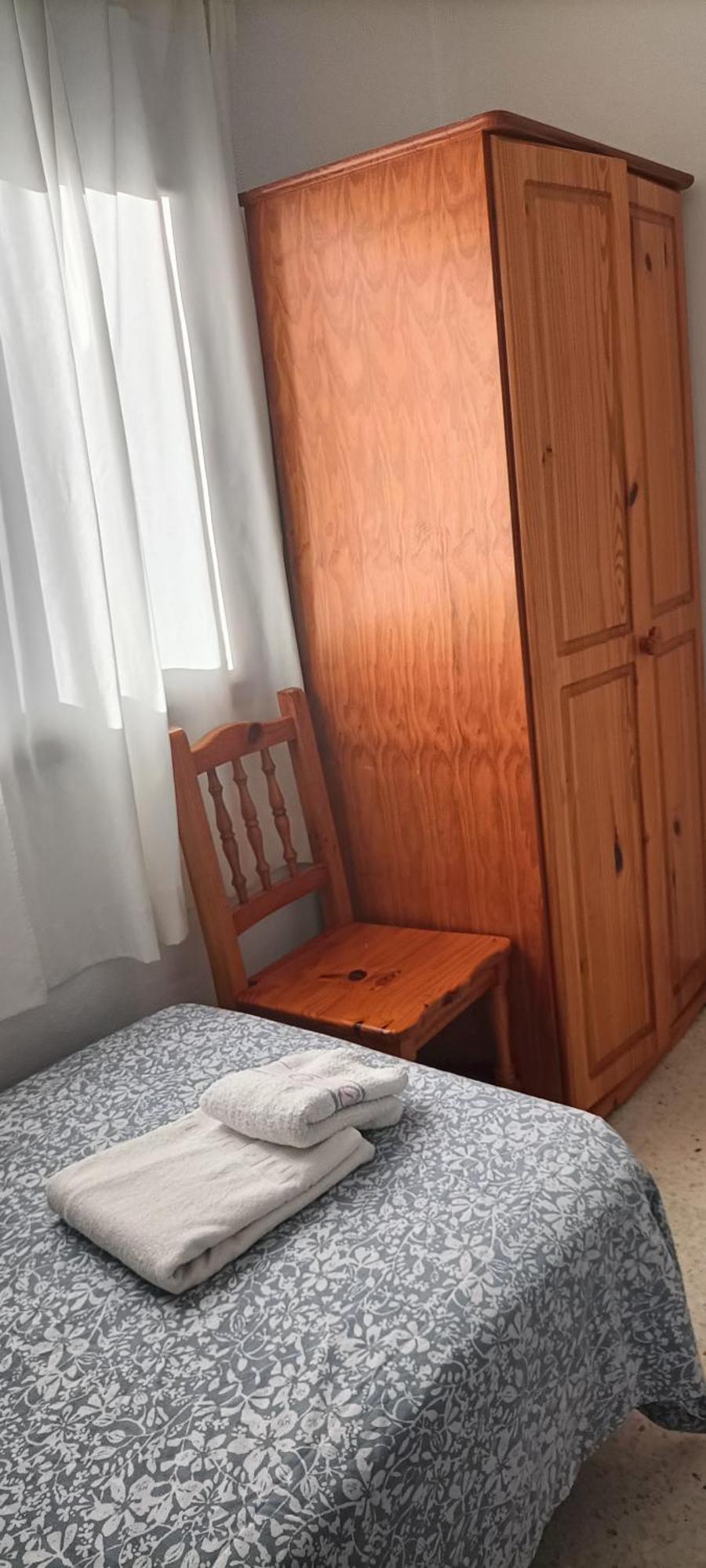 Gota De Mar Hostel Los Abrigos Ngoại thất bức ảnh