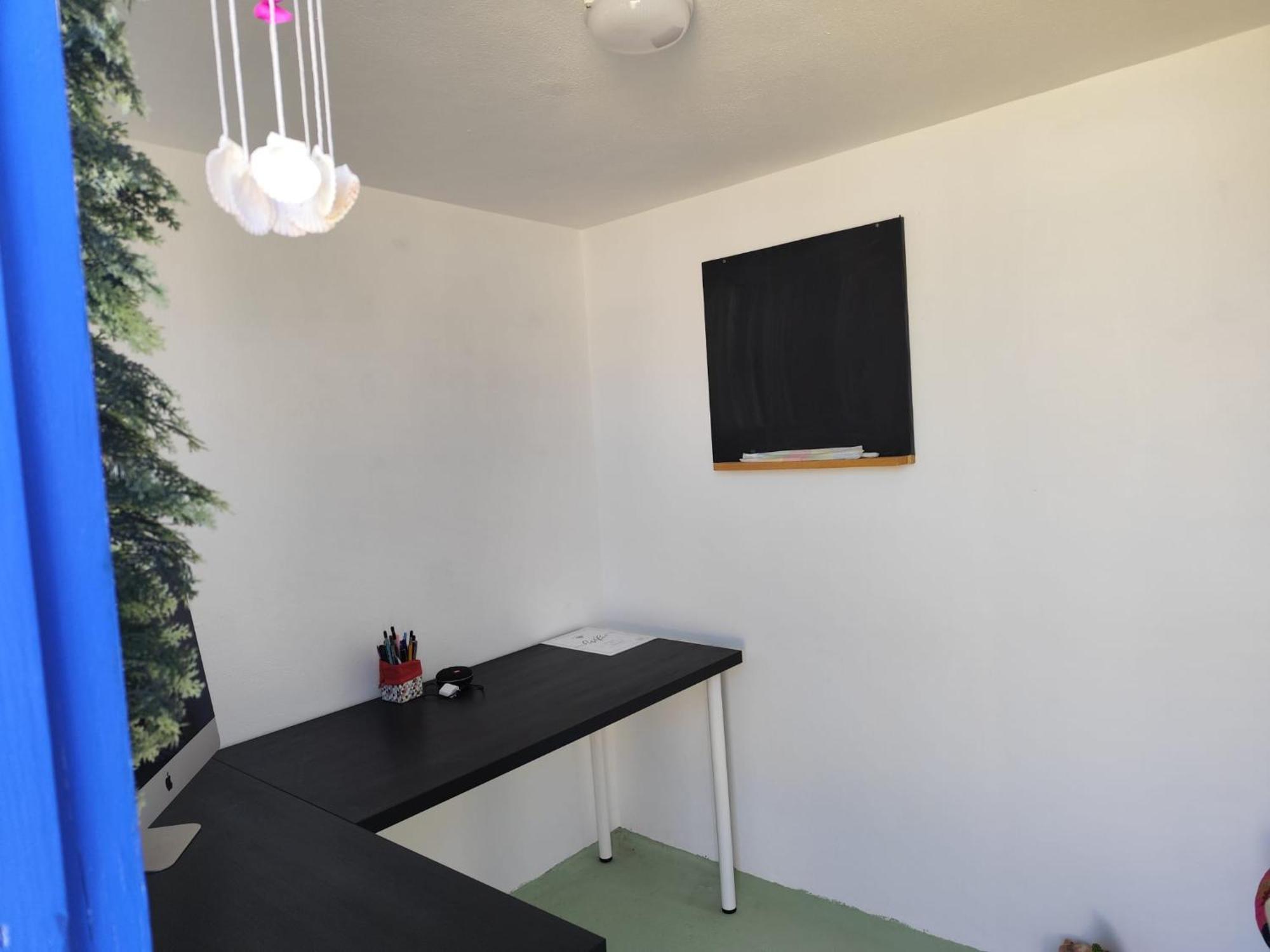 Gota De Mar Hostel Los Abrigos Ngoại thất bức ảnh